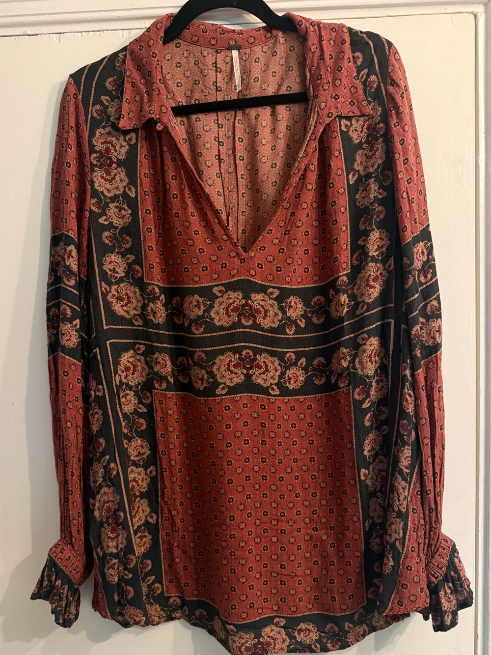 Free people tunic